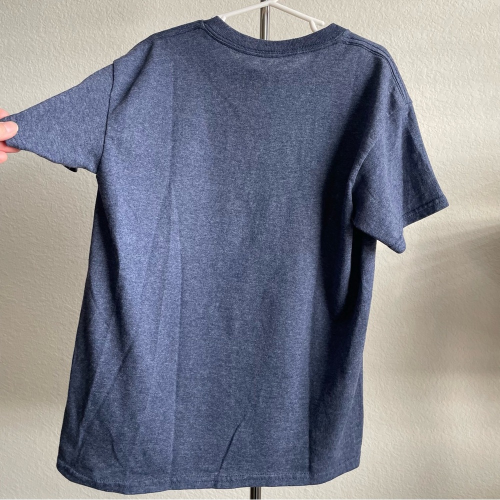 Disney Kids Gray Mickey Mouse T-Shirt - Adult Medium - Picture 3 of 5